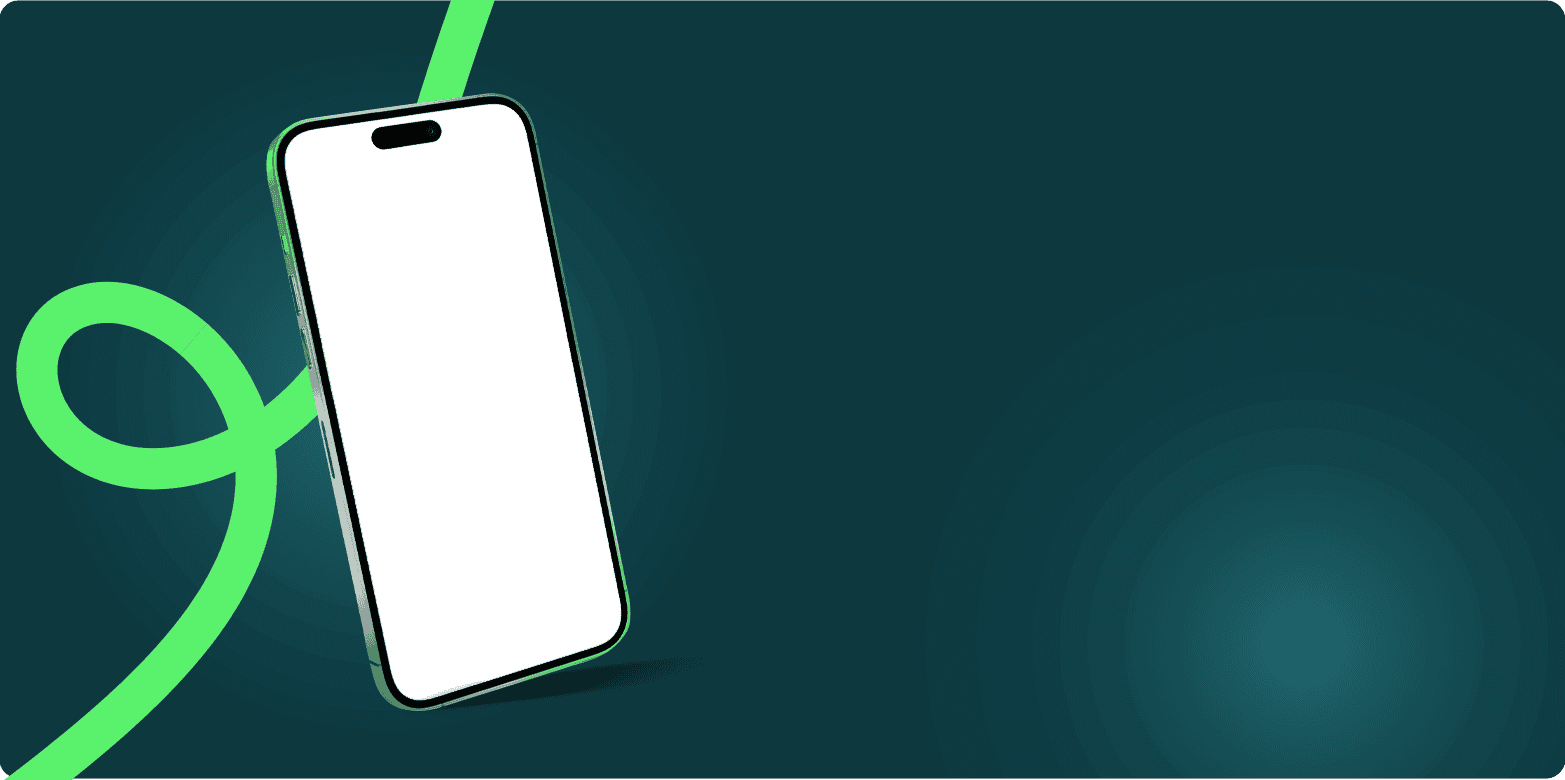 Background Bip&Go App
