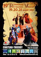 Festival Château Thierry partenariat Bip&go