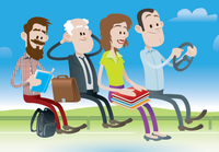 partenariat covoiturage avec idvroom