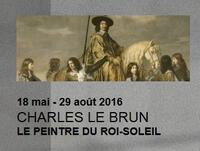 Exposition Charles le Brun