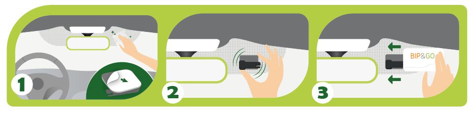 Notice détection badge