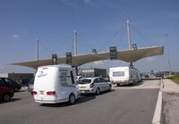 Télépeage für Campingcars