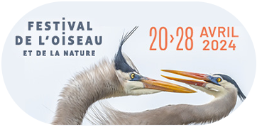 Festival de l'Oiseau et de la Nature 2024