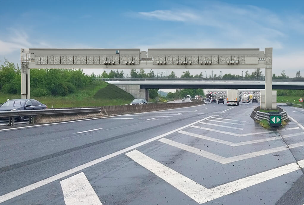 Autoroute A13 tout savoir sur le télépéage Bip&Go