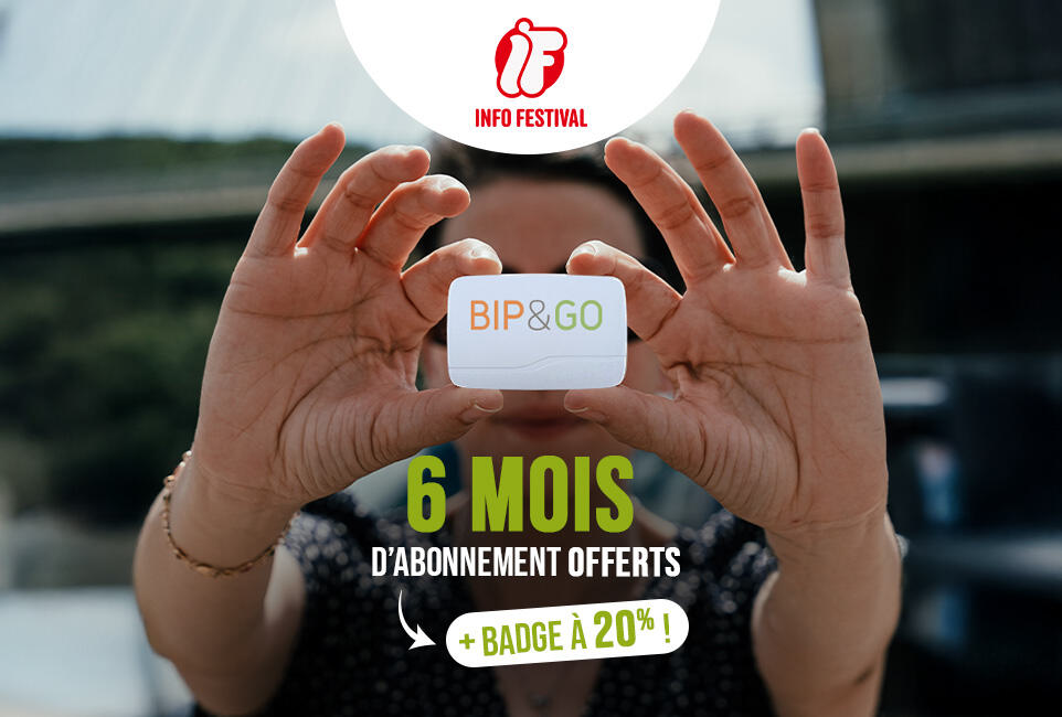 Offre télépéage Bip&Go