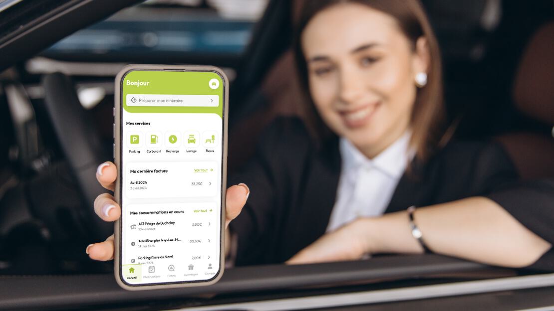 Applikation Telemaut bipandgo