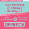 Offre abonnement véhicule électrique