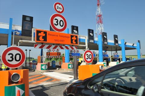 voie réservée limitation 30 Liber-t