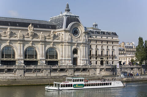 © Musée d'Orsay - Sophie Crépy