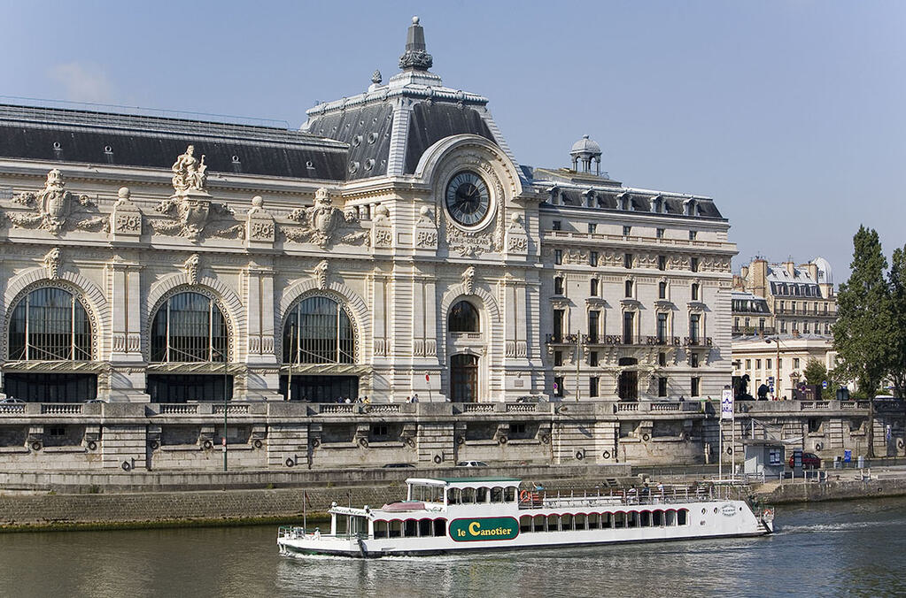 © Musée d'Orsay - Sophie Crépy