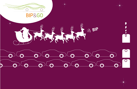 News télépéage et rennes du pere noel