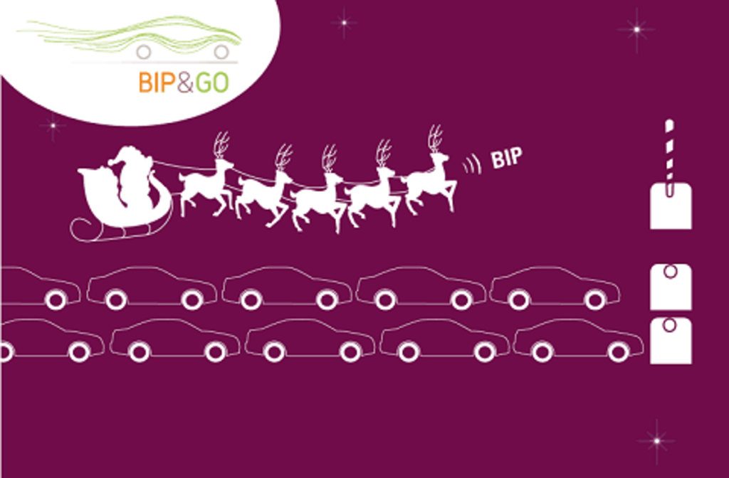 News télépéage et rennes du pere noel