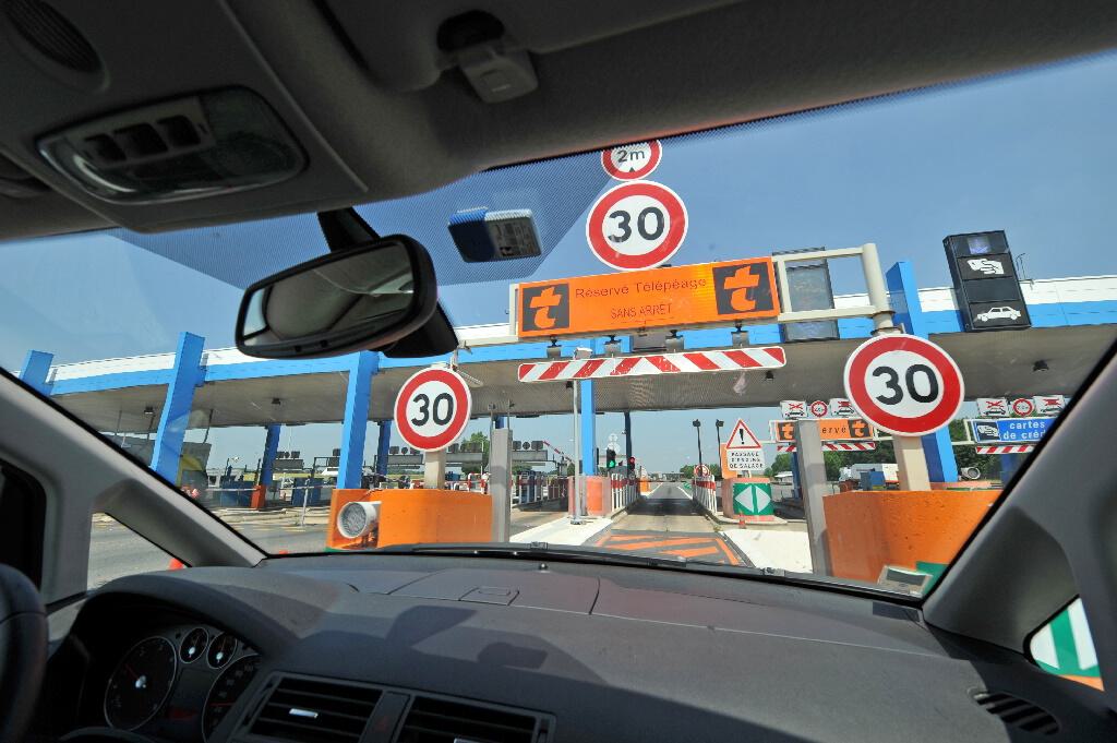 Actu boitier télépéage liber-t