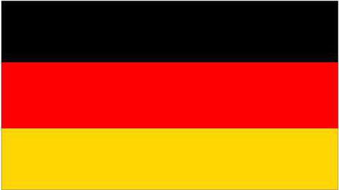 Drapeau allemand