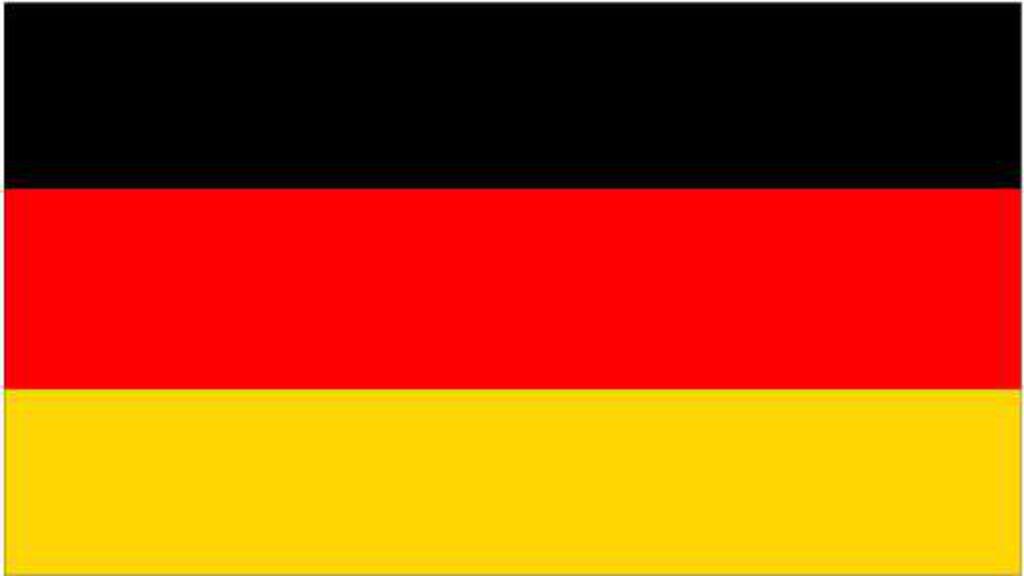 Drapeau allemand