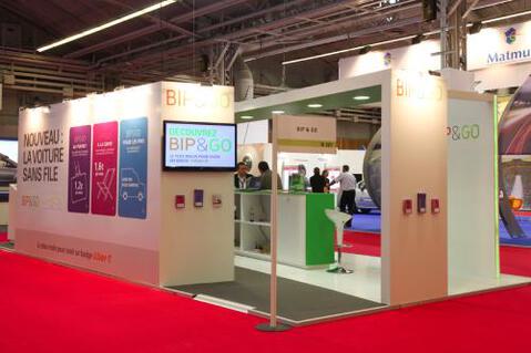 Salon de l'auto 2012