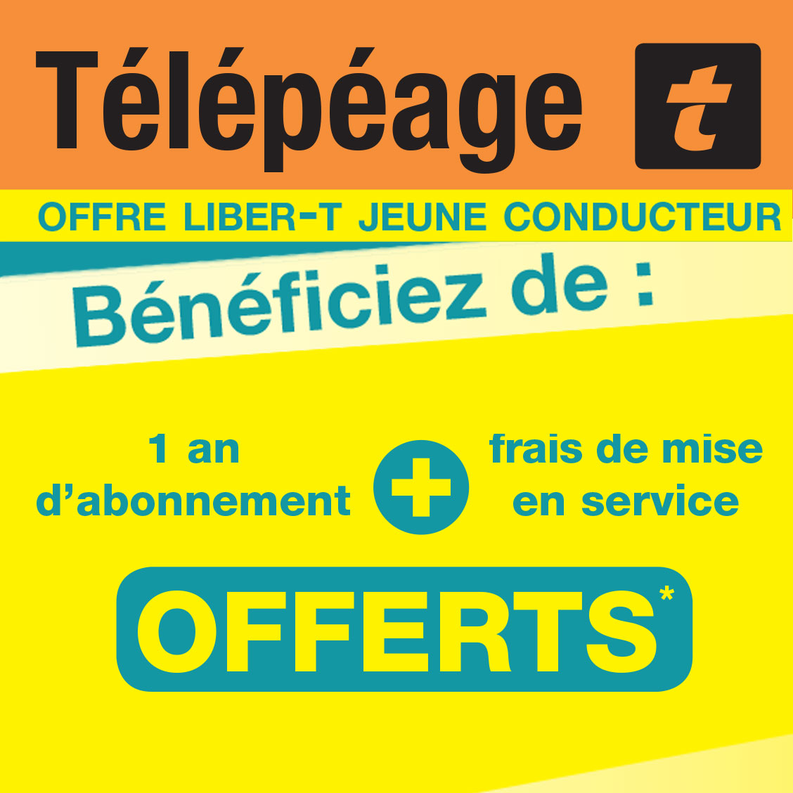 News abonnement jeune conducteur