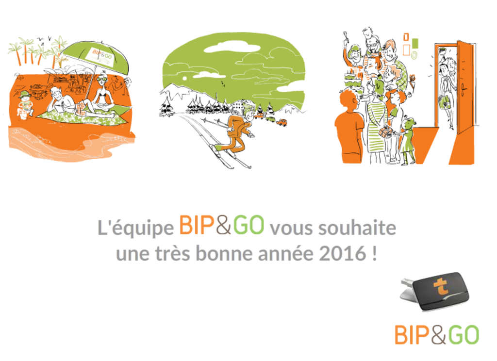 News voeux bipandgo 2016