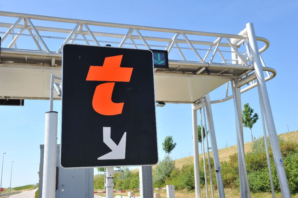 actu Elektronische tolbetaling