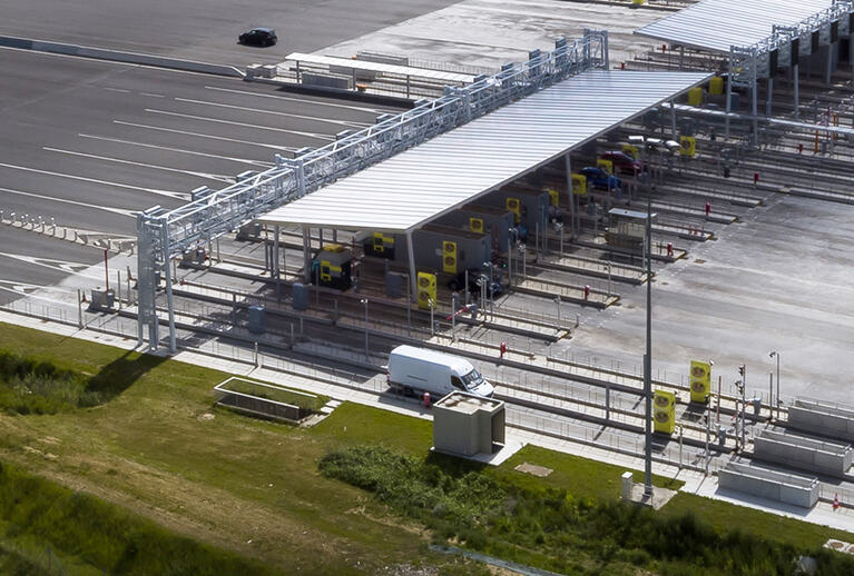 Péage de Montesson : toutes les infos de l&#x27;autoroute A14.