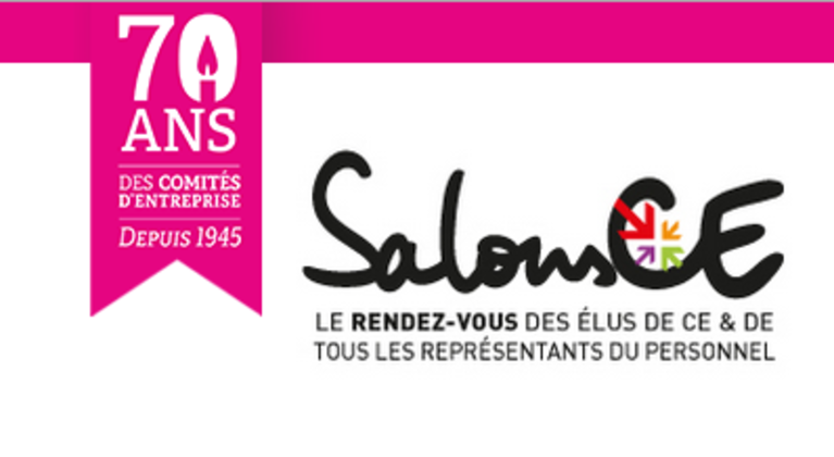 News Salon des CE 2015