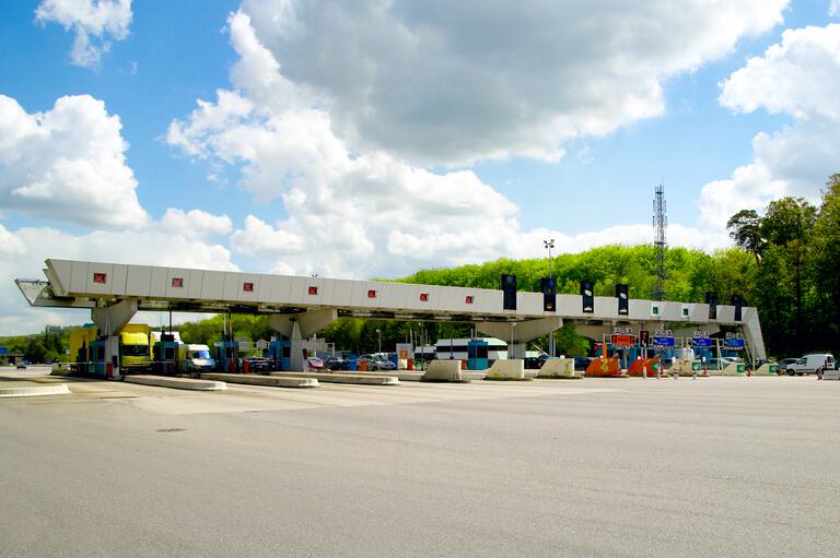 Peage-de-Saint-Avold