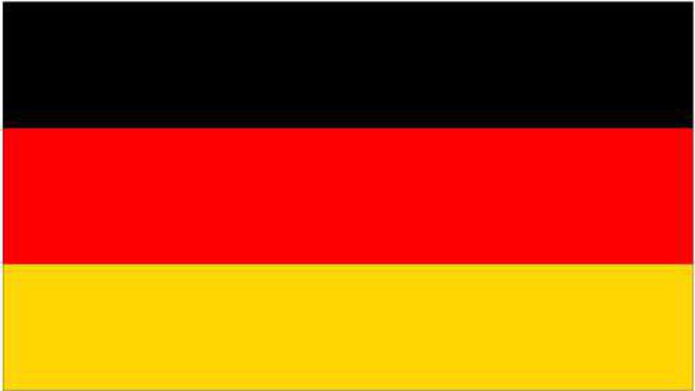Drapeau allemand