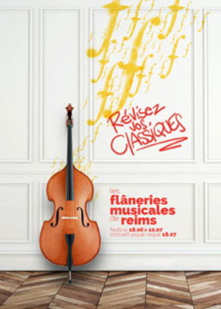 news Flaneries musicales de Reims
