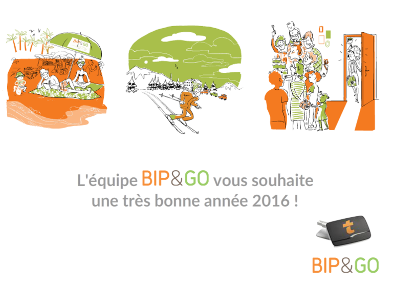 News voeux bipandgo 2016