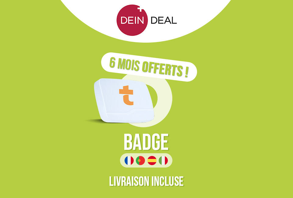 Offre Deindeal télépéage Bip&Go