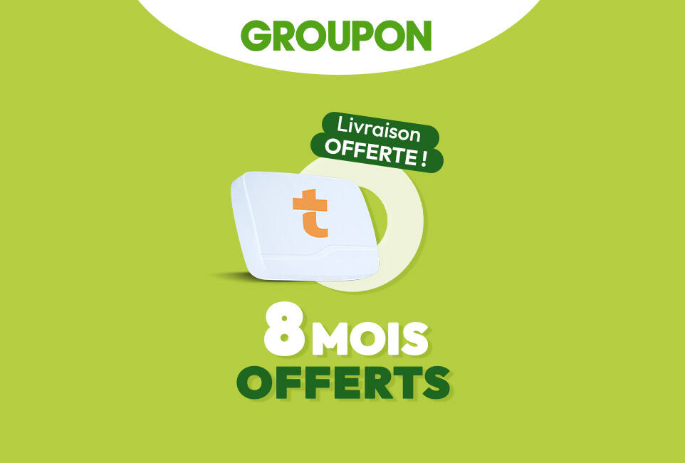 Offre Groupon télépéage Bip&Go