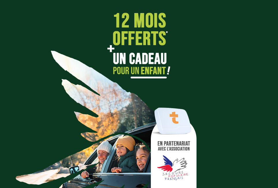 Offre télépéage Bip&Go