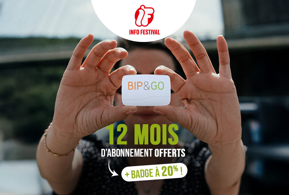 Offre télépéage Bip&Go