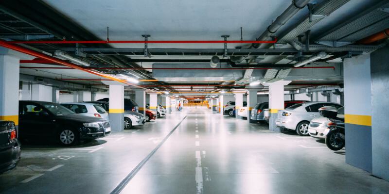 Parkeergelegenheden met automatische tolbetaling in Portugal