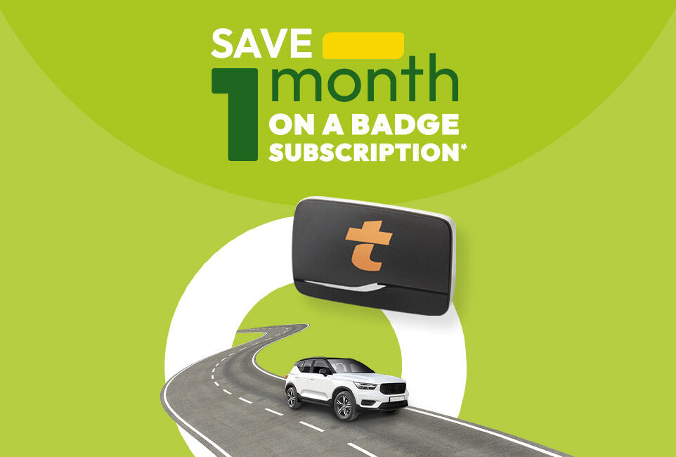 Offre télépéage Bip&Go