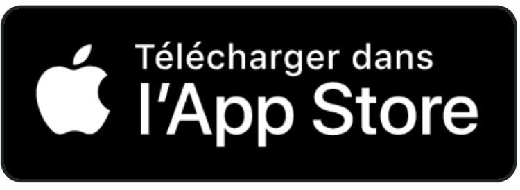 iPhone-app voor automatische tolbetaling Bip&Go