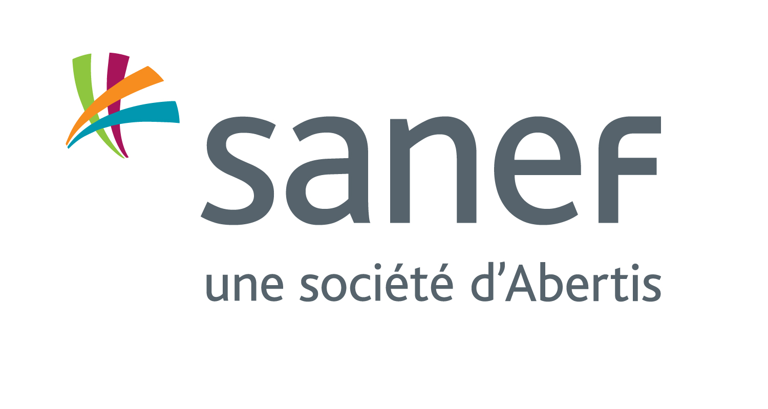 Logo SANEF