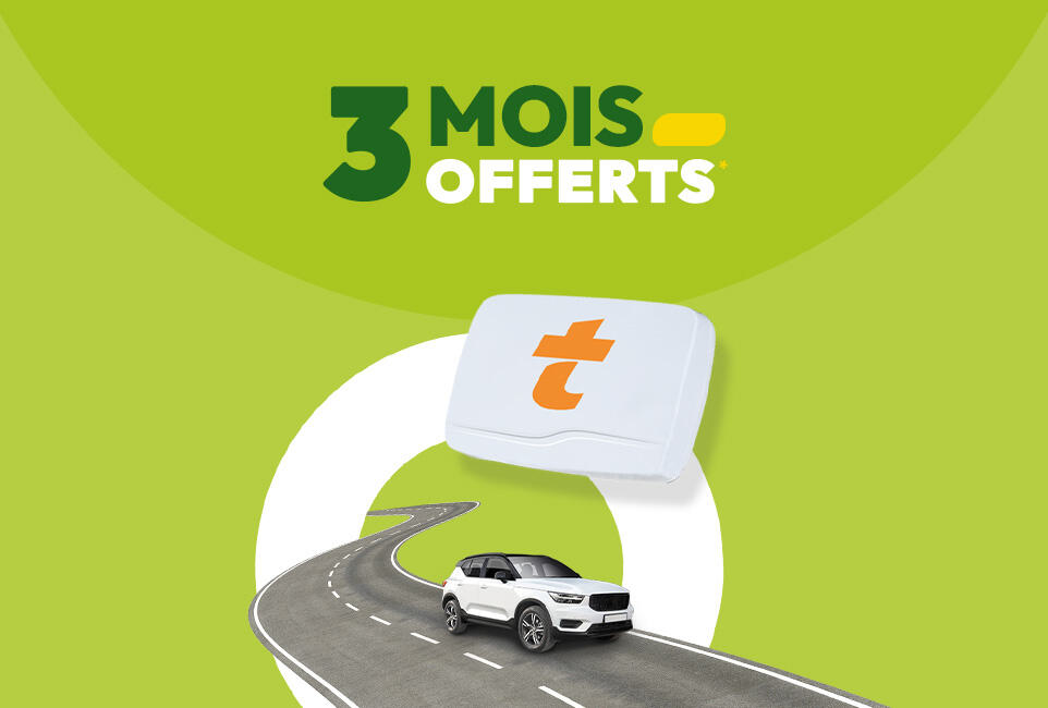 Offre télépéage Bip&Go