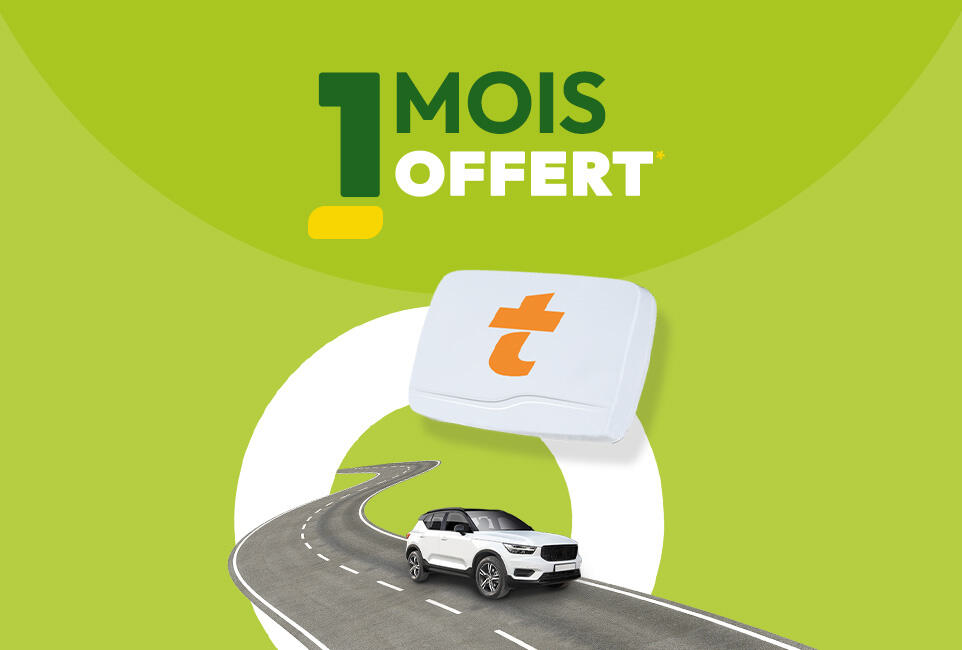 Offre télépéage Bip&Go