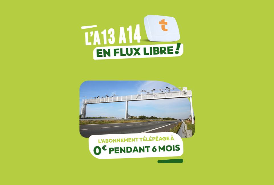 Offre télépéage Bip&Go